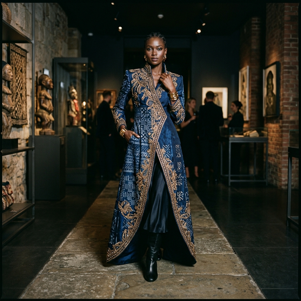 Fine Couture Craftsmanship