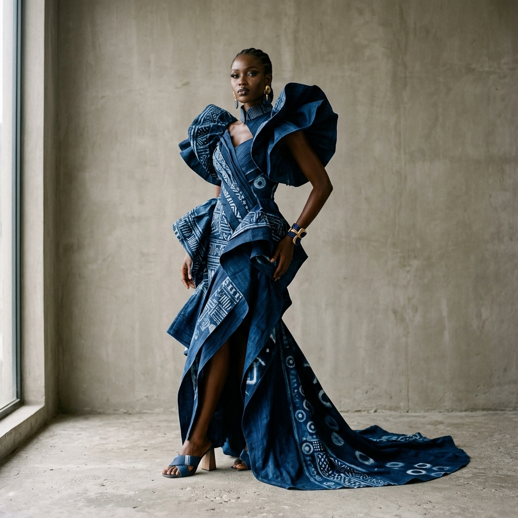 Amadi Atelier Bespoke Fashion Design Studio